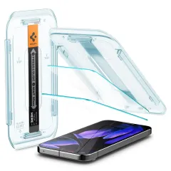 Google Pixel 9 Pro aizsargstikls  SPIGEN GLAS.TR ”EZ FIT” 2-PACK