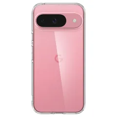 Google Pixel 9 Pro suojakuori läpinäkyvä SPIGEN ULTRA HYBRID