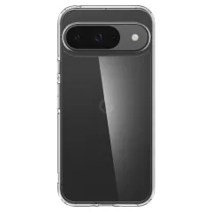 Google Pixel 9 Pro suojakuori läpinäkyvä SPIGEN ULTRA HYBRID
