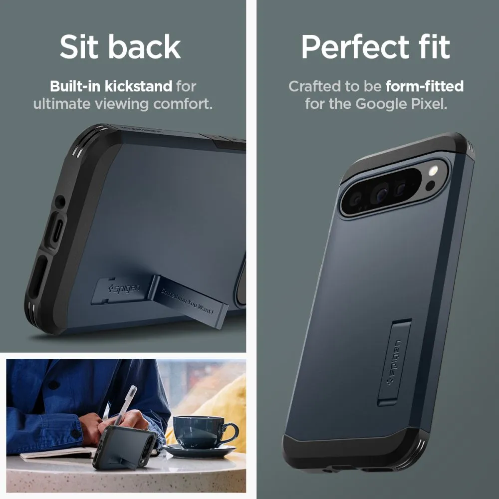 Google Pixel 9 Pro XL vāciņš  SPIGEN TOUGH ARMOR
