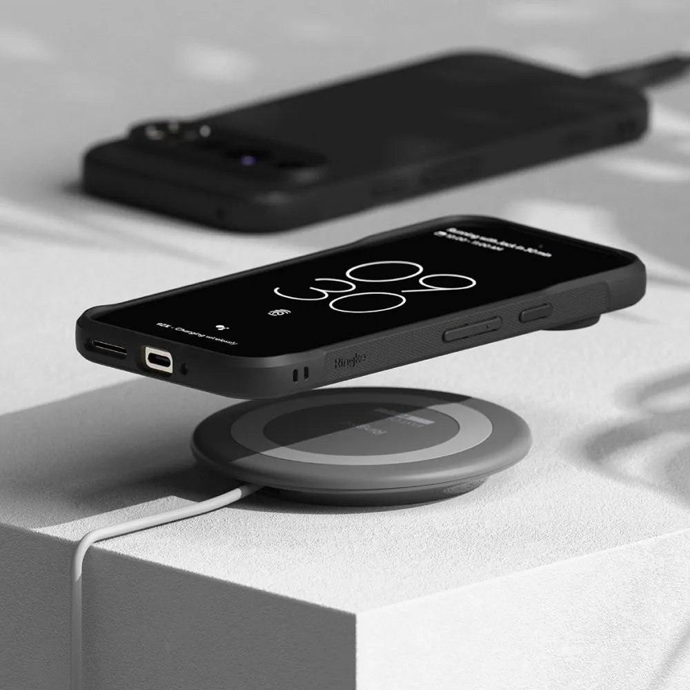 Google Pixel 9 Pro XL vāciņš melns RINGKE ONYX