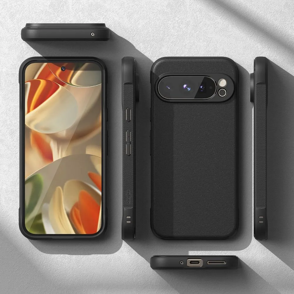 Google Pixel 9 Pro XL vāciņš melns RINGKE ONYX