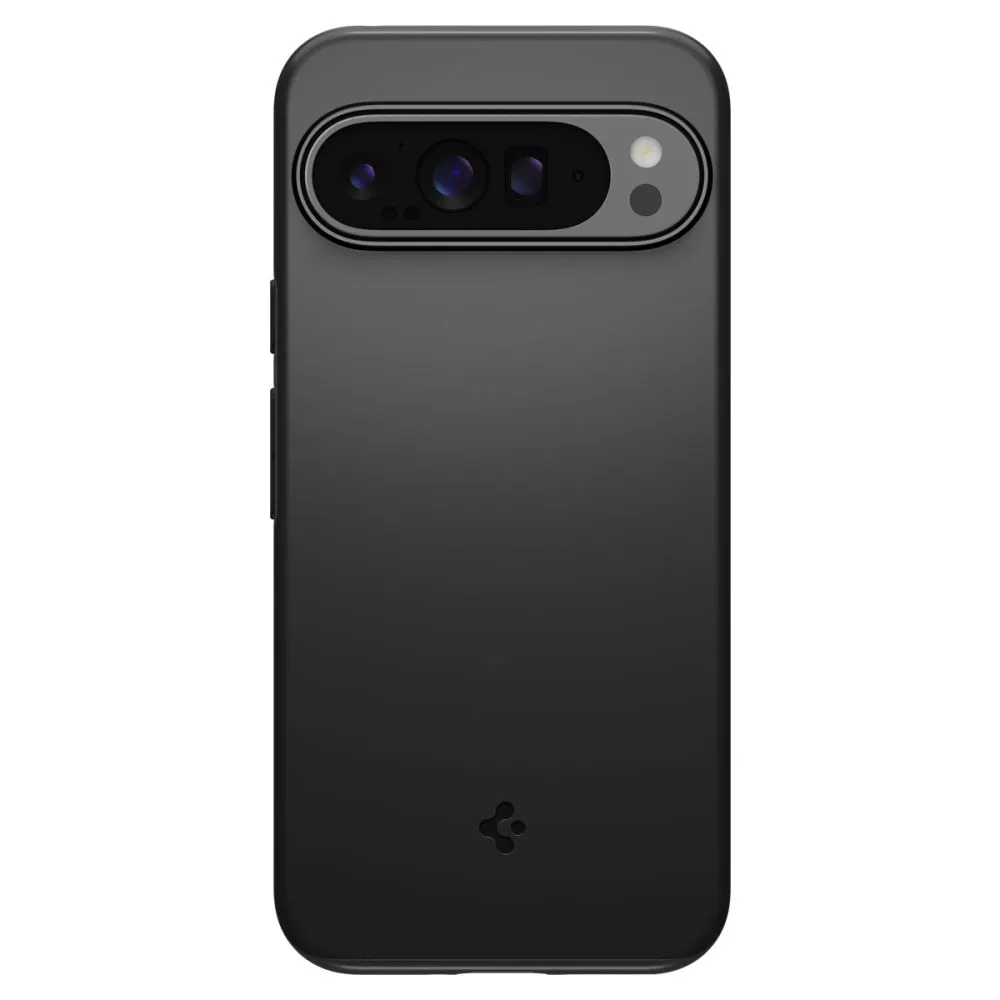 Google Pixel 9 Pro XL vāciņš melns SPIGEN THIN FIT