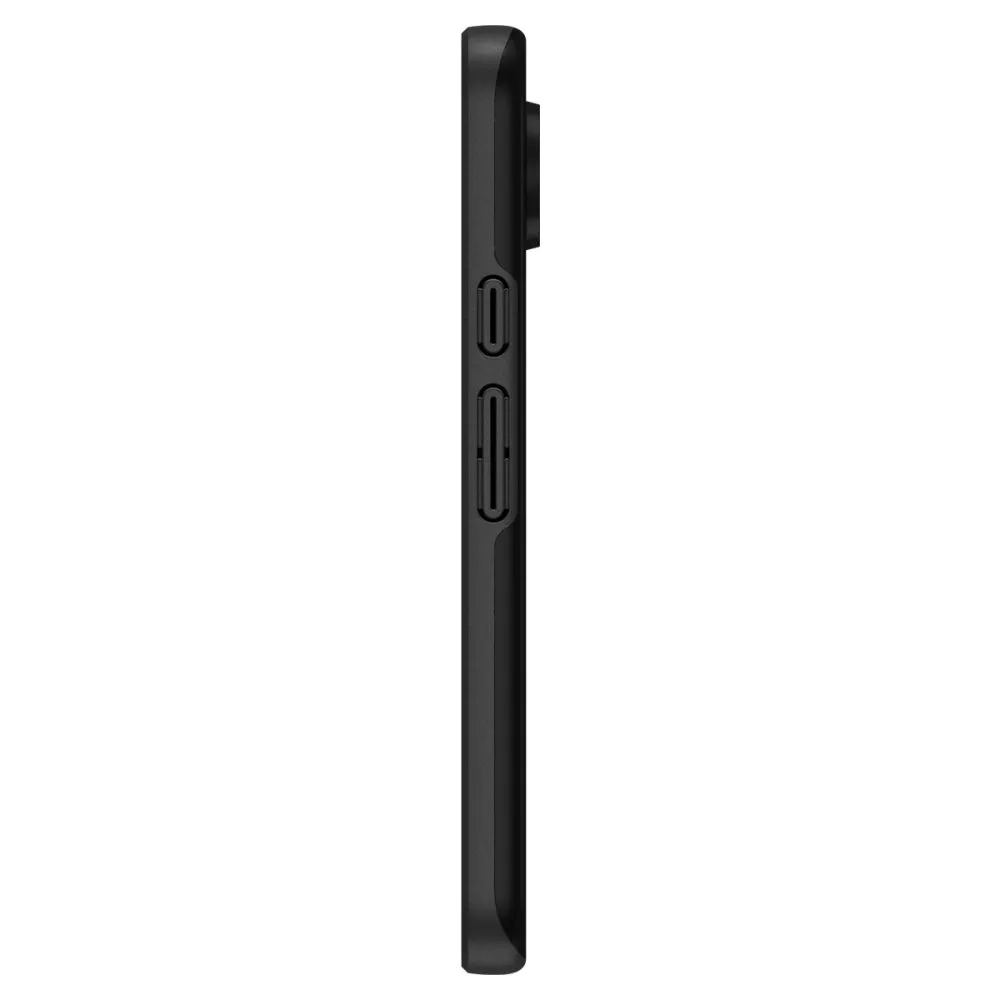 Google Pixel 9 Pro XL vāciņš melns SPIGEN THIN FIT