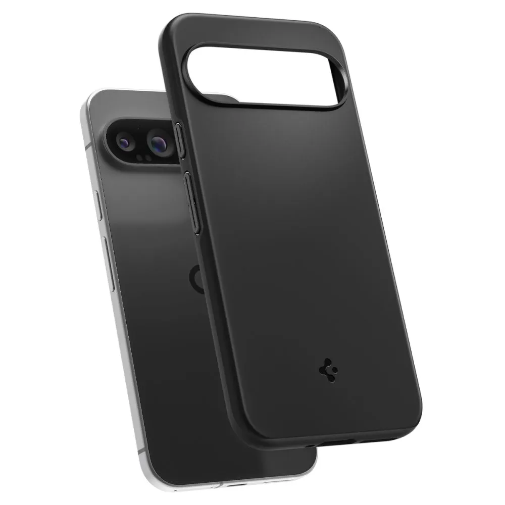 Google Pixel 9 Pro XL vāciņš melns SPIGEN THIN FIT