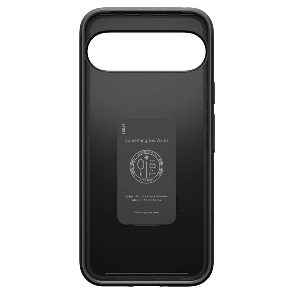 Google Pixel 9 Pro XL vāciņš melns SPIGEN THIN FIT