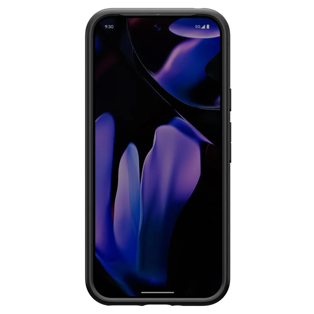 Google Pixel 9 Pro XL vāciņš melns SPIGEN SLIM ARMOR CS