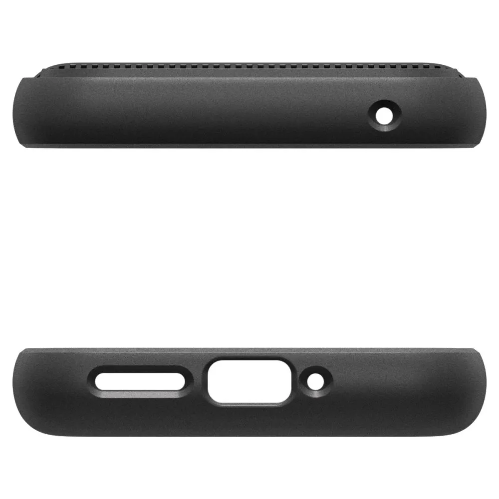 Google Pixel 9 Pro XL vāciņš melns SPIGEN SLIM ARMOR CS