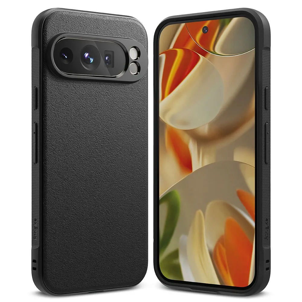 Google Pixel 9 Pro XL vāciņš melns RINGKE ONYX