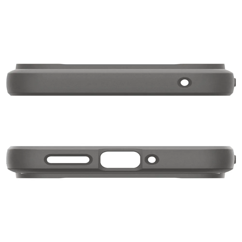 Google Pixel 9 Pro XL vāciņš pelēks SPIGEN RUGGED ARMOR