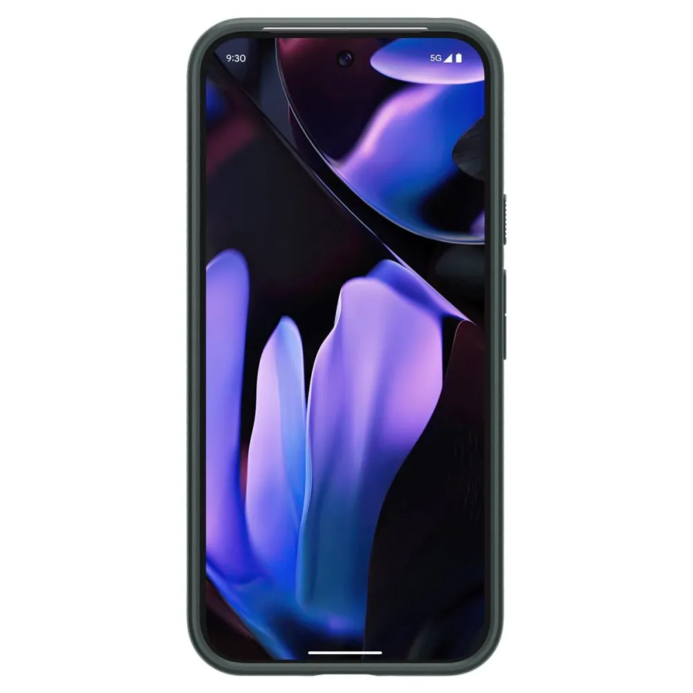 Google Pixel 9 Pro XL vāciņš zaļš SPIGEN LIQUID AIR
