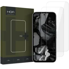 Google Pixel 9 Pro XL aizsargstikls HOFI GLASS PRO+ 2-PACK Google Pixel 9 Pro XL