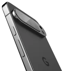 Google Pixel 9 Pro XL aizsargstikls  SPIGEN OPTIK.TR ”EZ FIT” CAMERA PROTECTOR 2-PACK