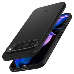 Google Pixel 9 Pro XL skal svart SPIGEN THIN FIT