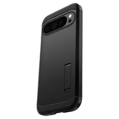 Google Pixel 9 Pro XL skal svart SPIGEN TOUGH ARMOR