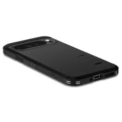 Google Pixel 9 Pro XL skal svart SPIGEN TOUGH ARMOR