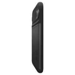 Google Pixel 9 Pro XL skal svart SPIGEN SLIM ARMOR CS