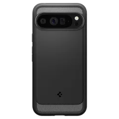 Google Pixel 9 Pro XL skal svart SPIGEN RUGGED ARMOR