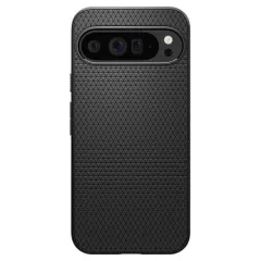 Google Pixel 9 Pro XL skal svart SPIGEN LIQUID AIR