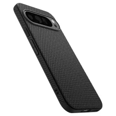 Google Pixel 9 Pro XL skal svart SPIGEN LIQUID AIR