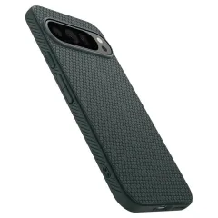 Google Pixel 9 Pro XL skal grön SPIGEN LIQUID AIR