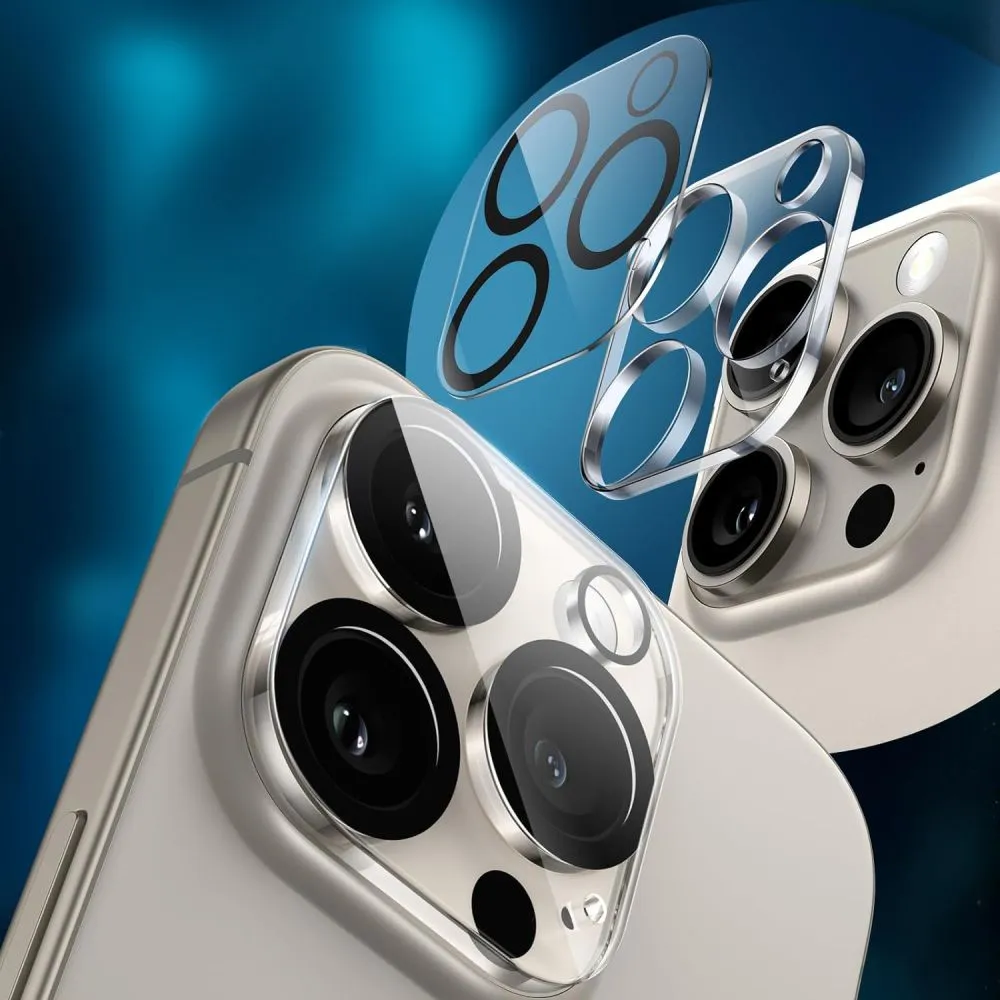 Apple iPhone 16 apsauginis stiklas  HOFI CAM PRO+