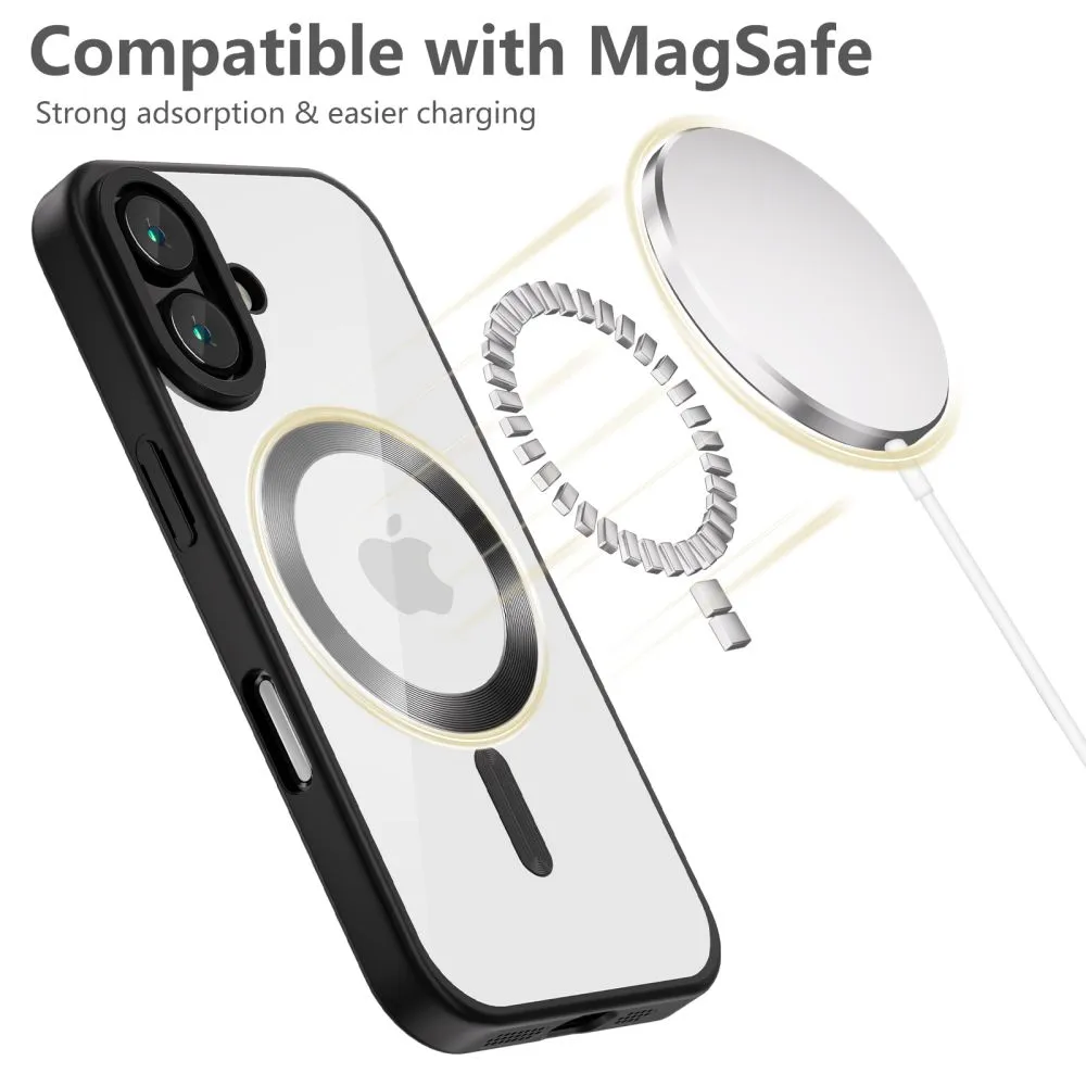 Apple iPhone 16 vāciņš  TECH-PROTECT MAGFLEX MAGSAFE