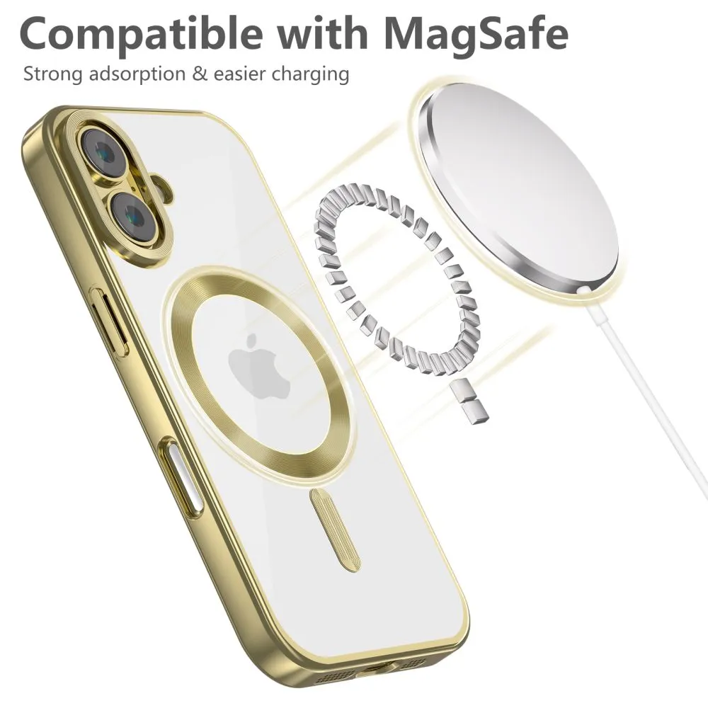 Apple iPhone 16 vāciņš  TECH-PROTECT MAGFLEX MAGSAFE