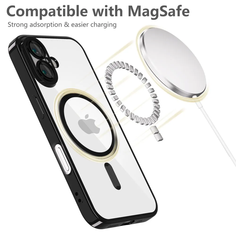 Apple iPhone 16 vāciņš  TECH-PROTECT MAGFLEX MAGSAFE