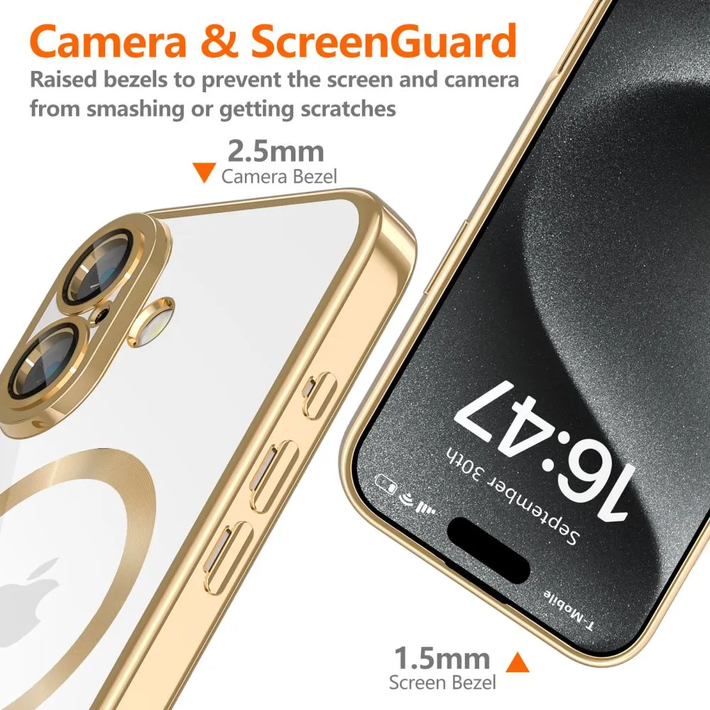 Apple iPhone 16 suojakuori  TECH-PROTECT MAGFLEX MAGSAFE