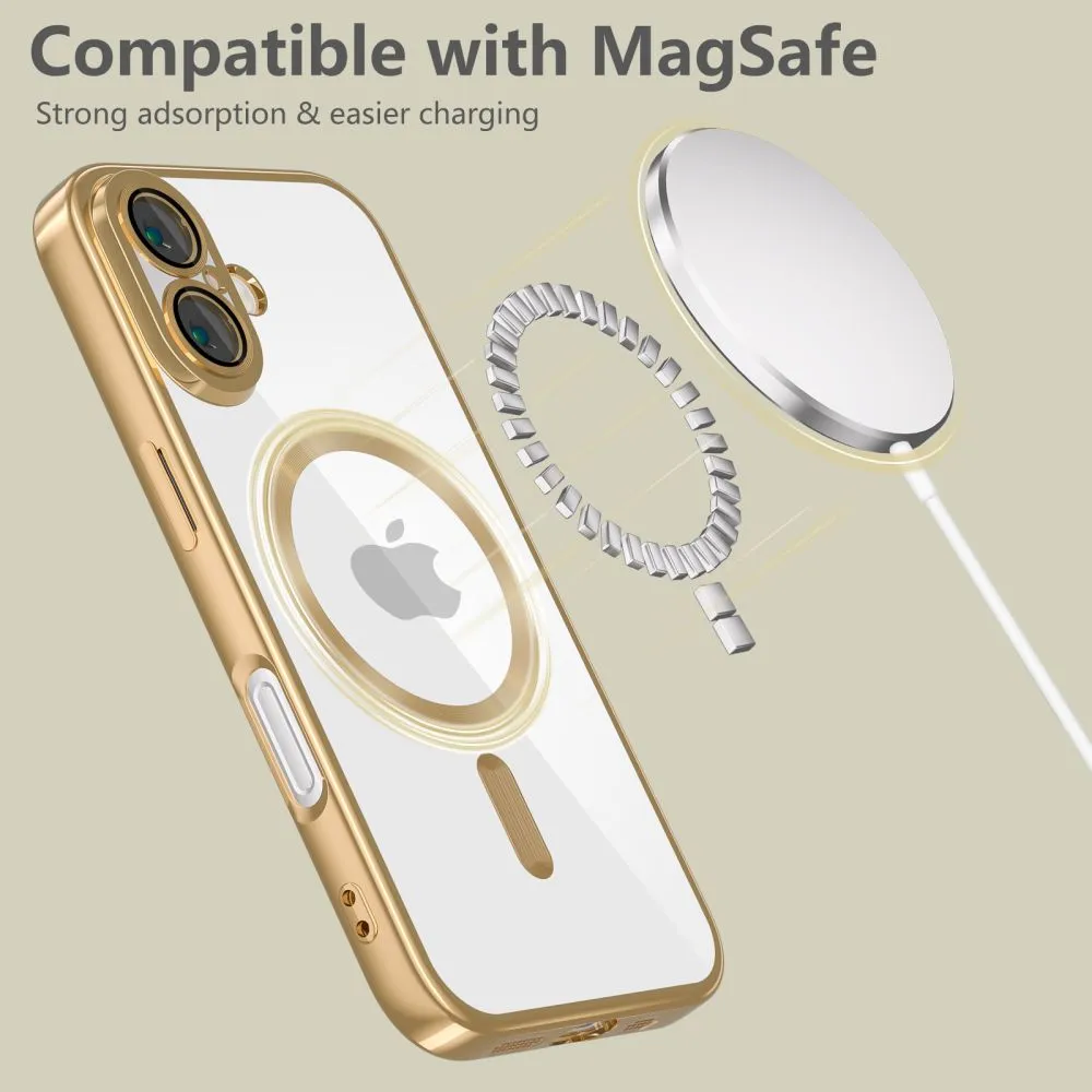 Apple iPhone 16 suojakuori  TECH-PROTECT MAGFLEX MAGSAFE