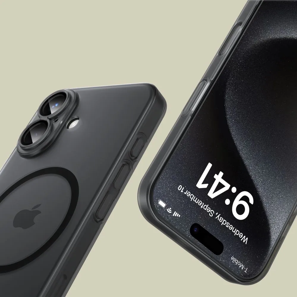 Apple iPhone 16 vāciņš  TECH-PROTECT MAGSLIM MAGSAFE