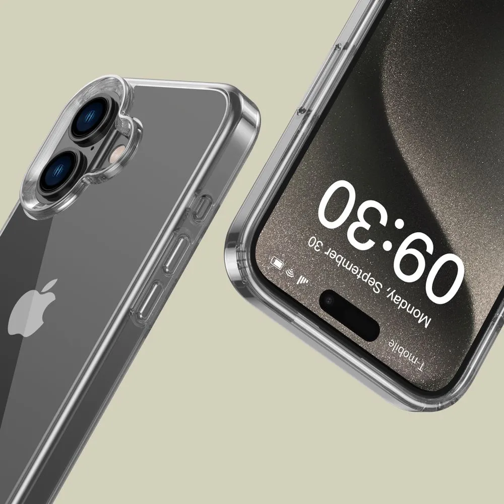 Apple iPhone 16 vāciņš brūns TECH-PROTECT FLEXAIR HYBRID