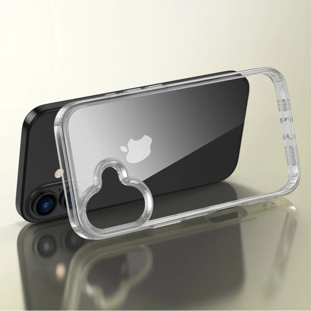 Apple iPhone 16 vāciņš brūns TECH-PROTECT FLEXAIR HYBRID