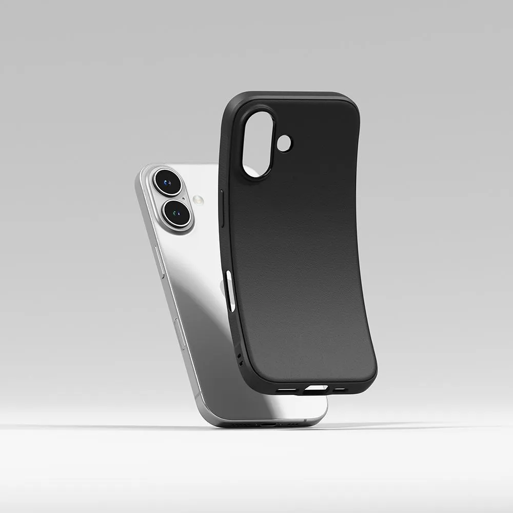 Apple iPhone 16 чехол черный RINGKE ONYX MAGNETIC MAGSAFE