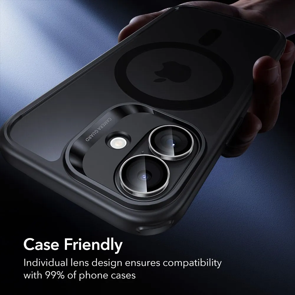 Apple iPhone 16 apsauginis stiklas  ESR ARMORITE CAMERA PROTECTOR