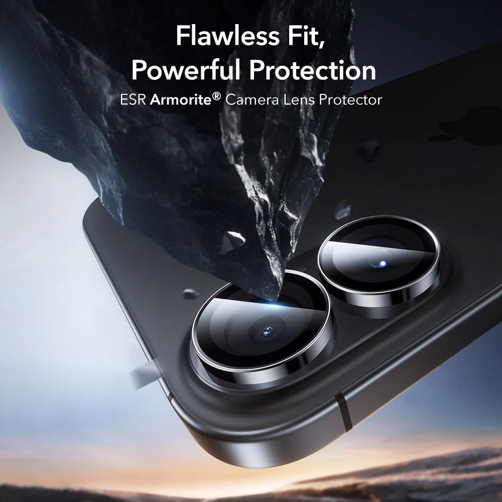 Apple iPhone 16 apsauginis stiklas  ESR ARMORITE CAMERA PROTECTOR