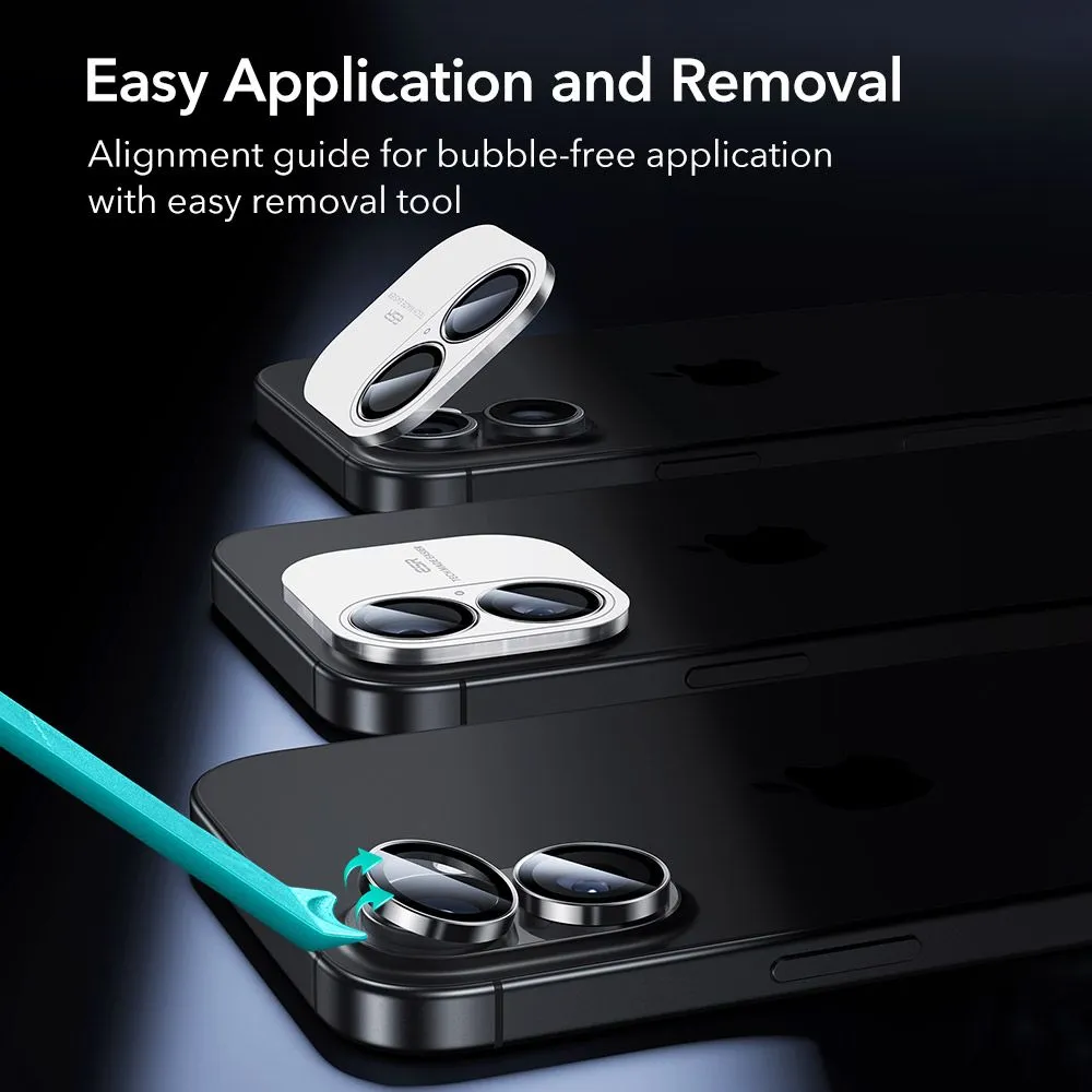 Apple iPhone 16 apsauginis stiklas  ESR ARMORITE CAMERA PROTECTOR