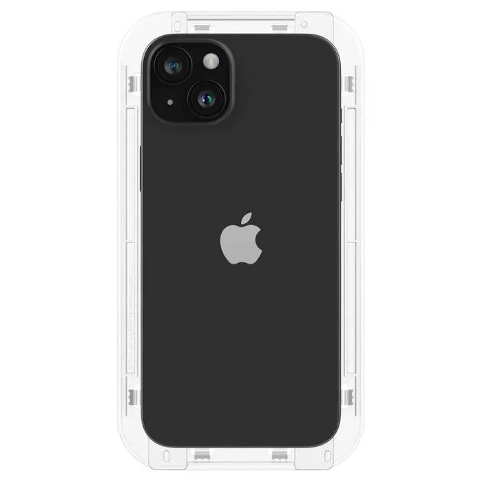 Apple iPhone 16 apsauginis stiklas  SPIGEN GLAS.TR ”EZ FIT”