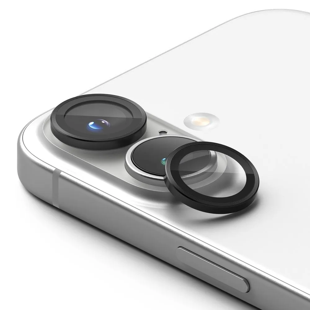 Apple iPhone 16 apsauginis stiklas  RINGKE CAMERA FRAME PROTECTOR 2-PACK