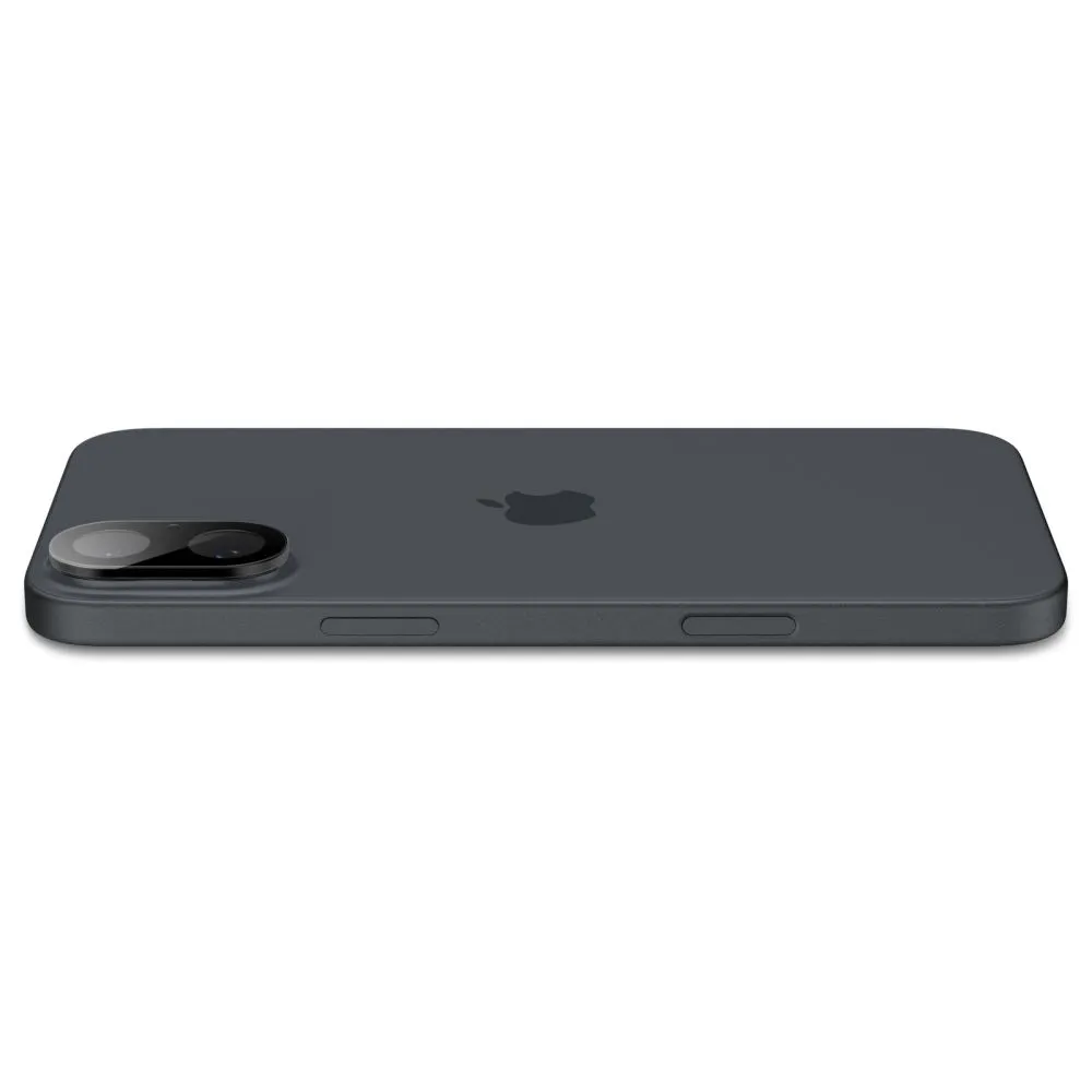 Apple iPhone 16 apsauginis stiklas  SPIGEN OPTIK GLAS.TR CAMERA PROTECTOR 2-PACK
