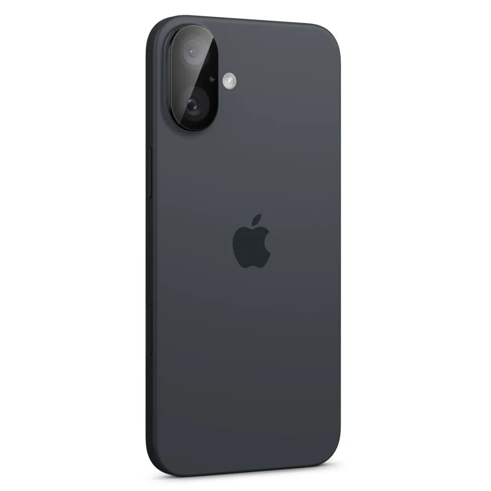 Apple iPhone 16 apsauginis stiklas  SPIGEN OPTIK GLAS.TR CAMERA PROTECTOR 2-PACK