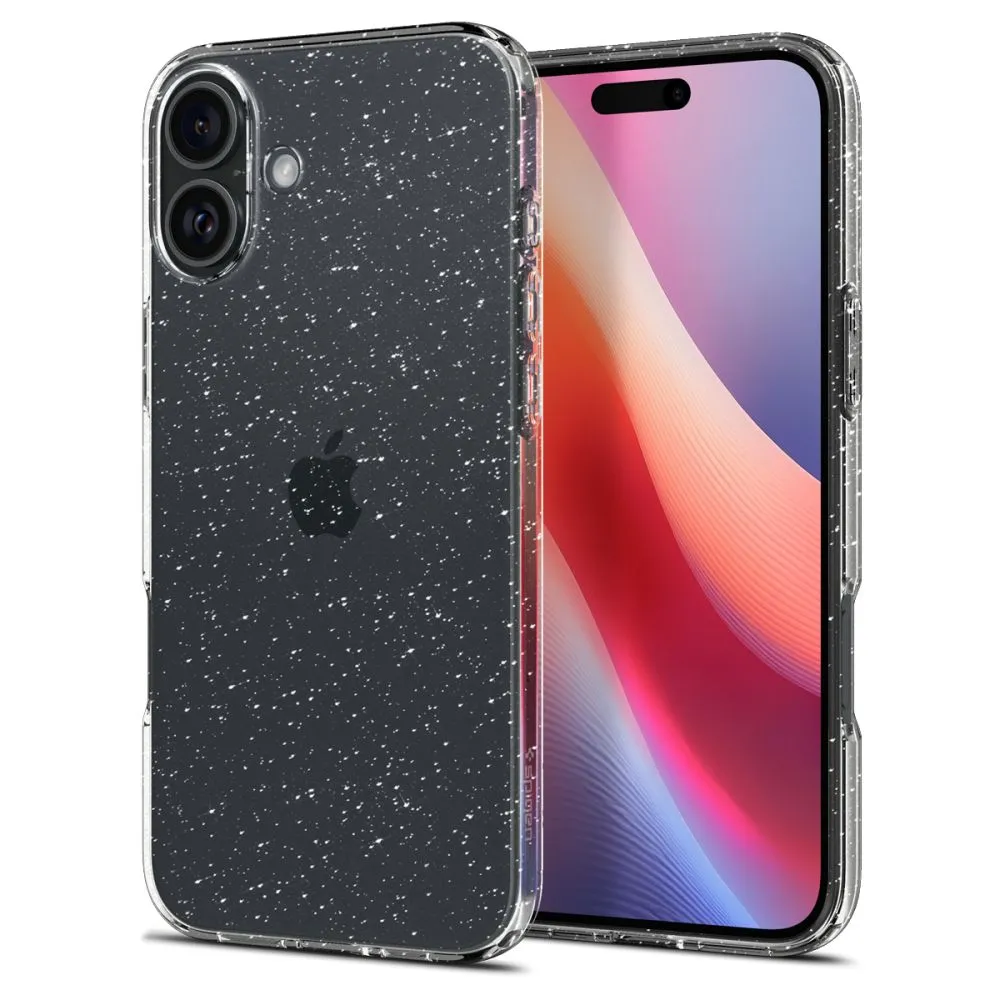 Apple iPhone 16 dėklas  SPIGEN LIQUID CRYSTAL