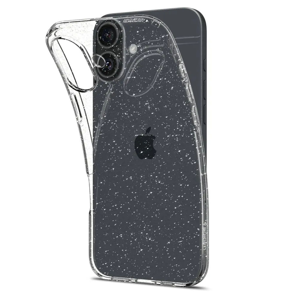 Apple iPhone 16 dėklas  SPIGEN LIQUID CRYSTAL