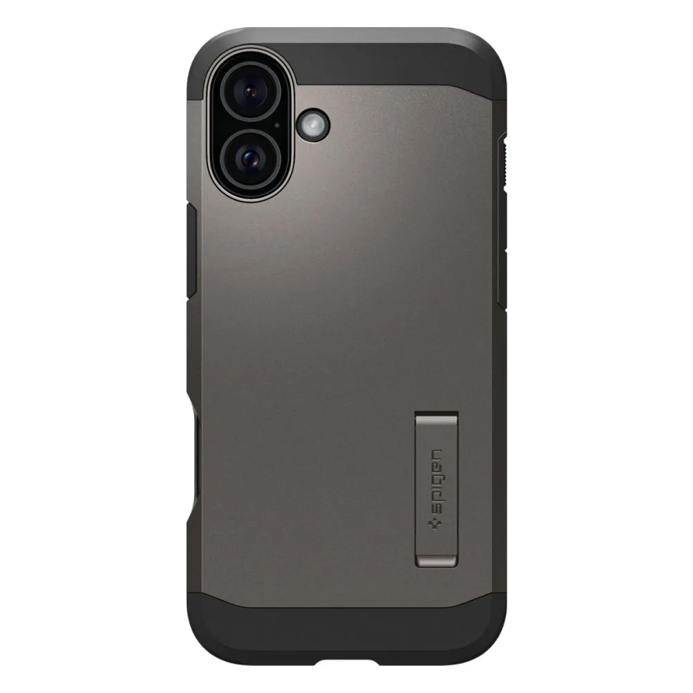 Apple iPhone 16 dėklas  SPIGEN TOUGH ARMOR MAG MAGSAFE
