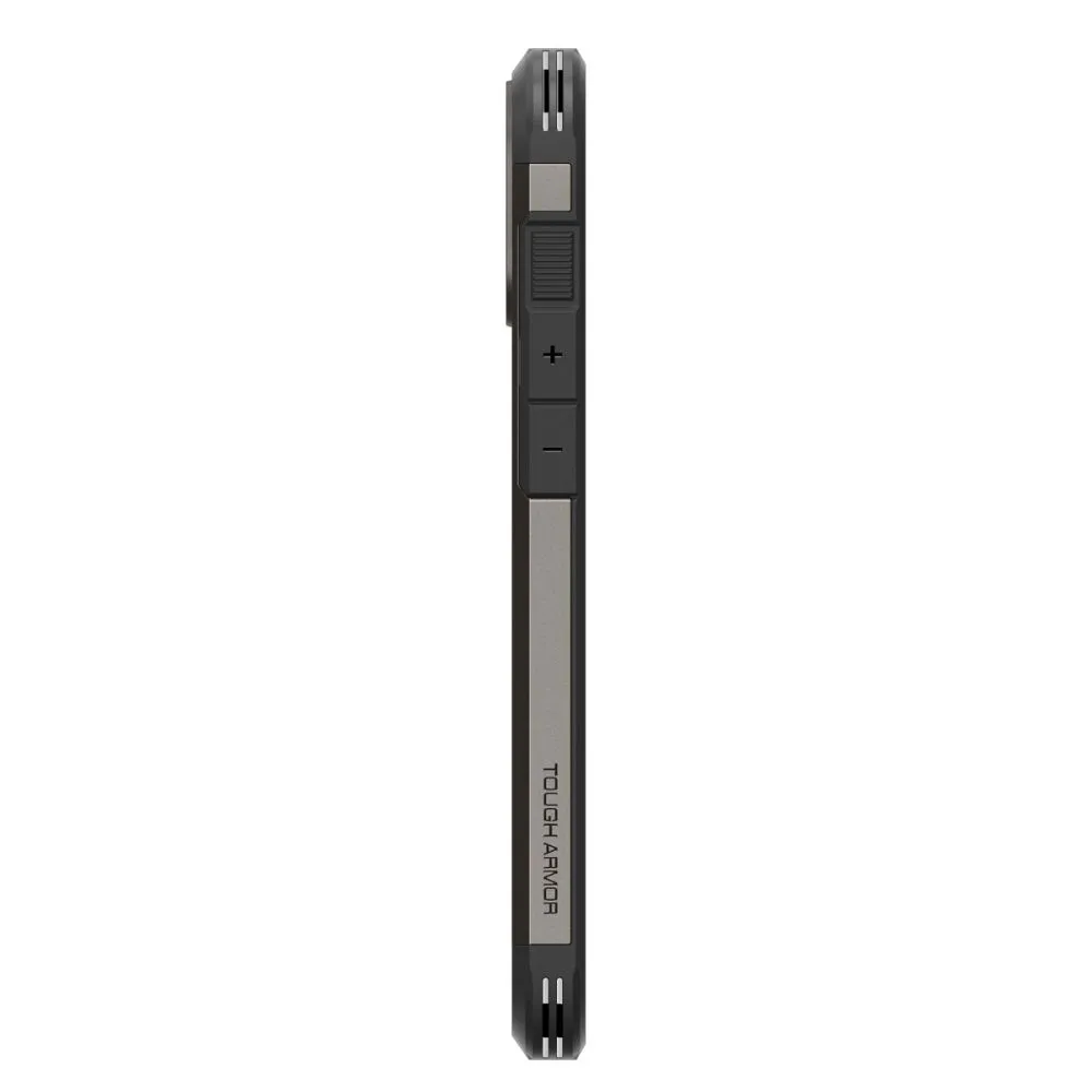 Apple iPhone 16 dėklas  SPIGEN TOUGH ARMOR MAG MAGSAFE