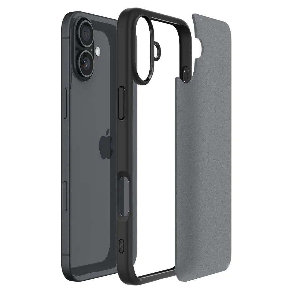 Apple iPhone 16 dėklas  SPIGEN ULTRA HYBRID