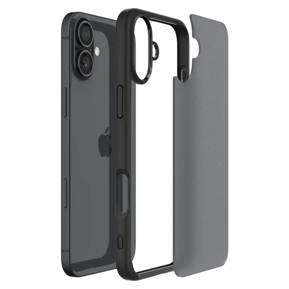 Apple iPhone 16 dėklas  SPIGEN ULTRA HYBRID