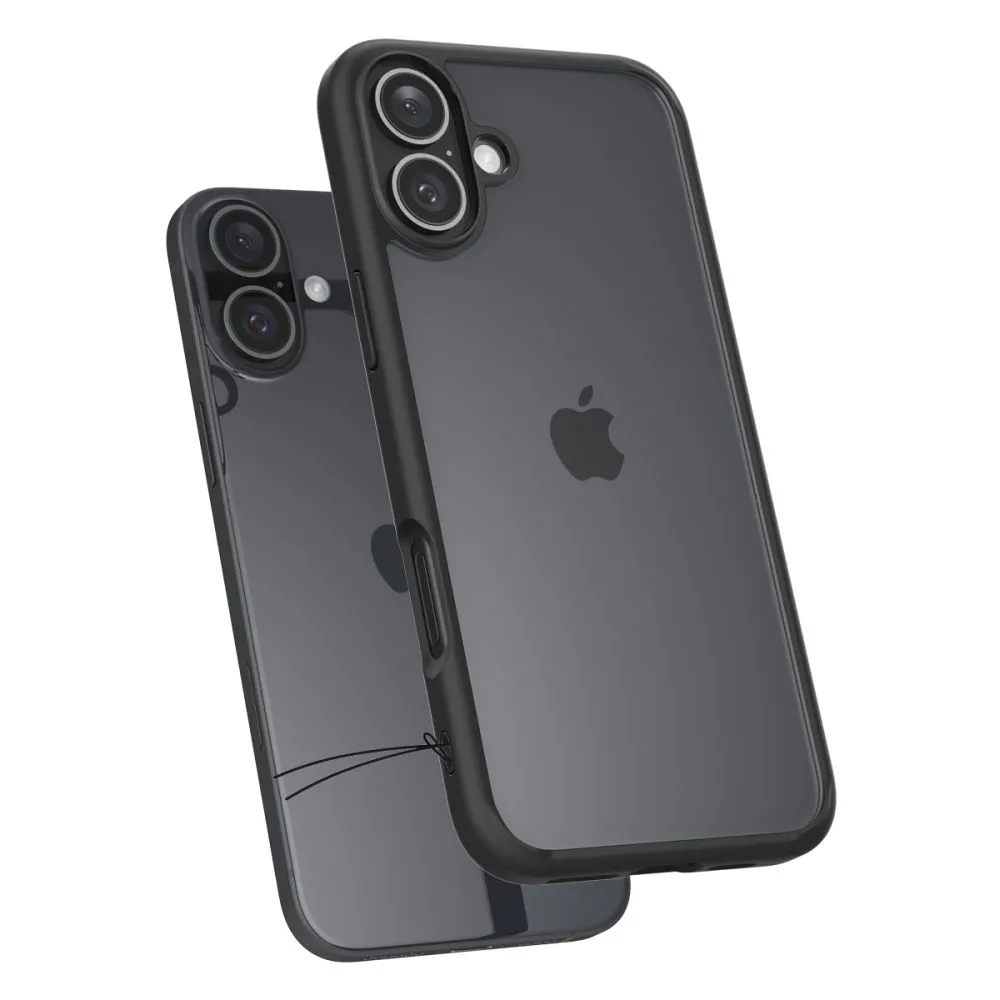 Apple iPhone 16 dėklas  SPIGEN ULTRA HYBRID