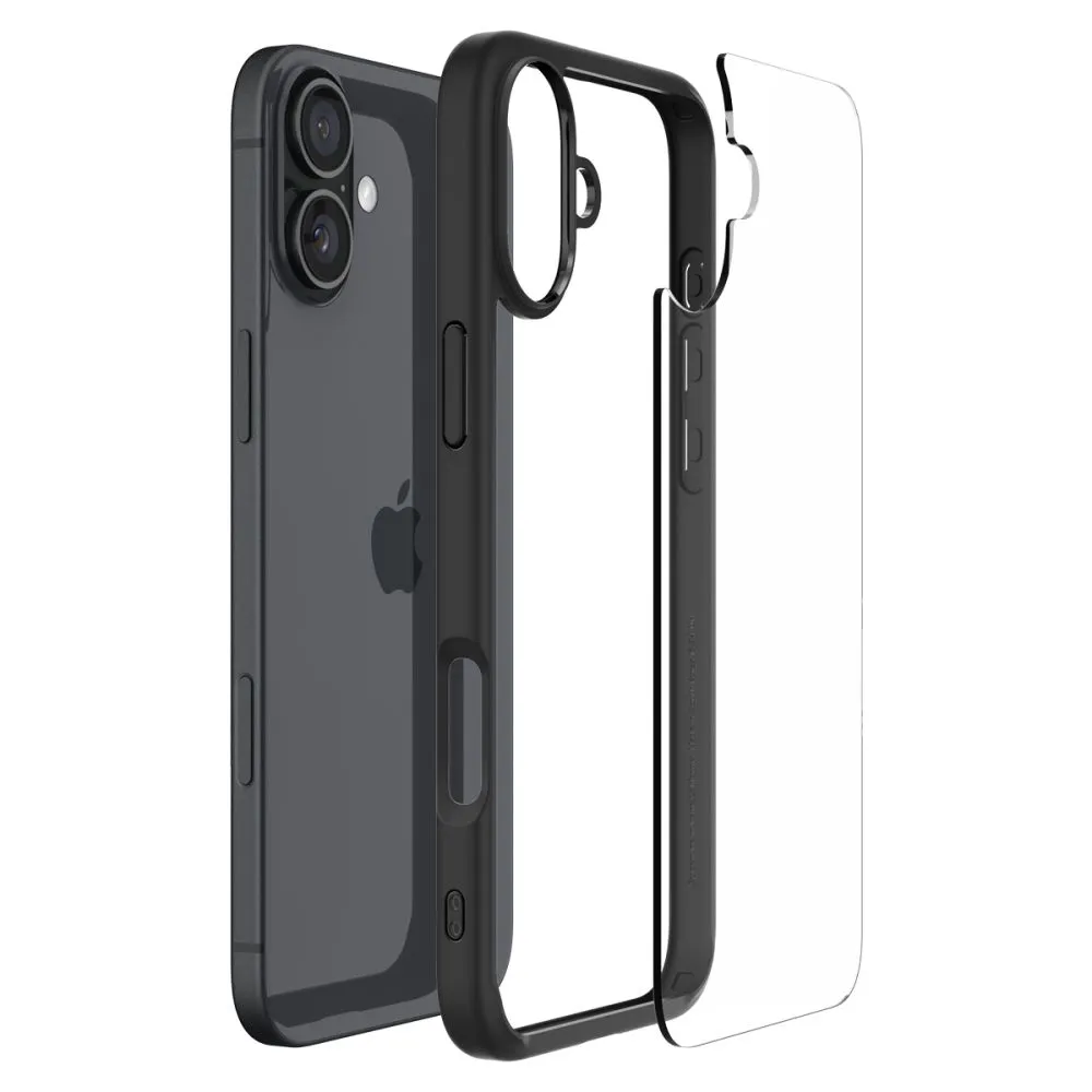 Apple iPhone 16 dėklas  SPIGEN ULTRA HYBRID